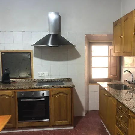 Rique Vakantiehuis Las Escaulas